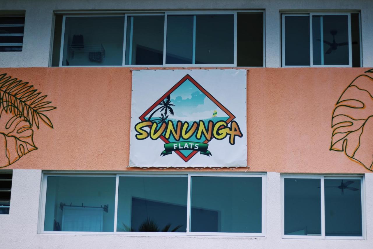 Chalés Sununga Flats Ubatuba Bagian luar foto