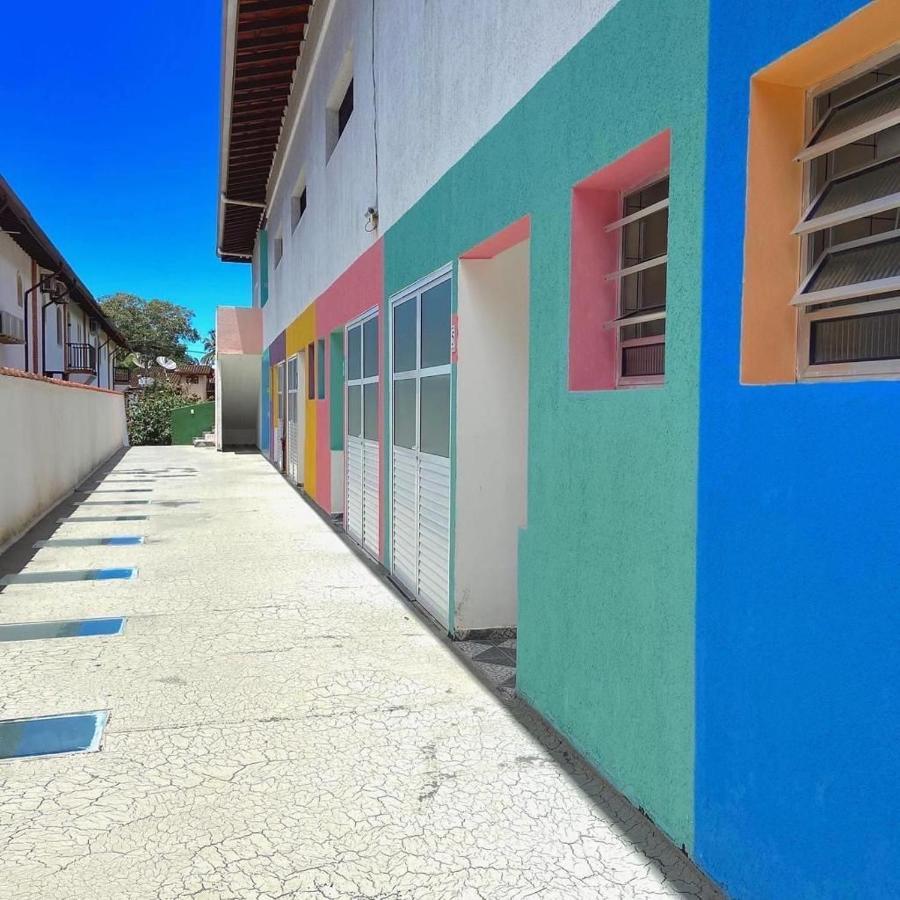 Chalés Sununga Flats Ubatuba Bagian luar foto