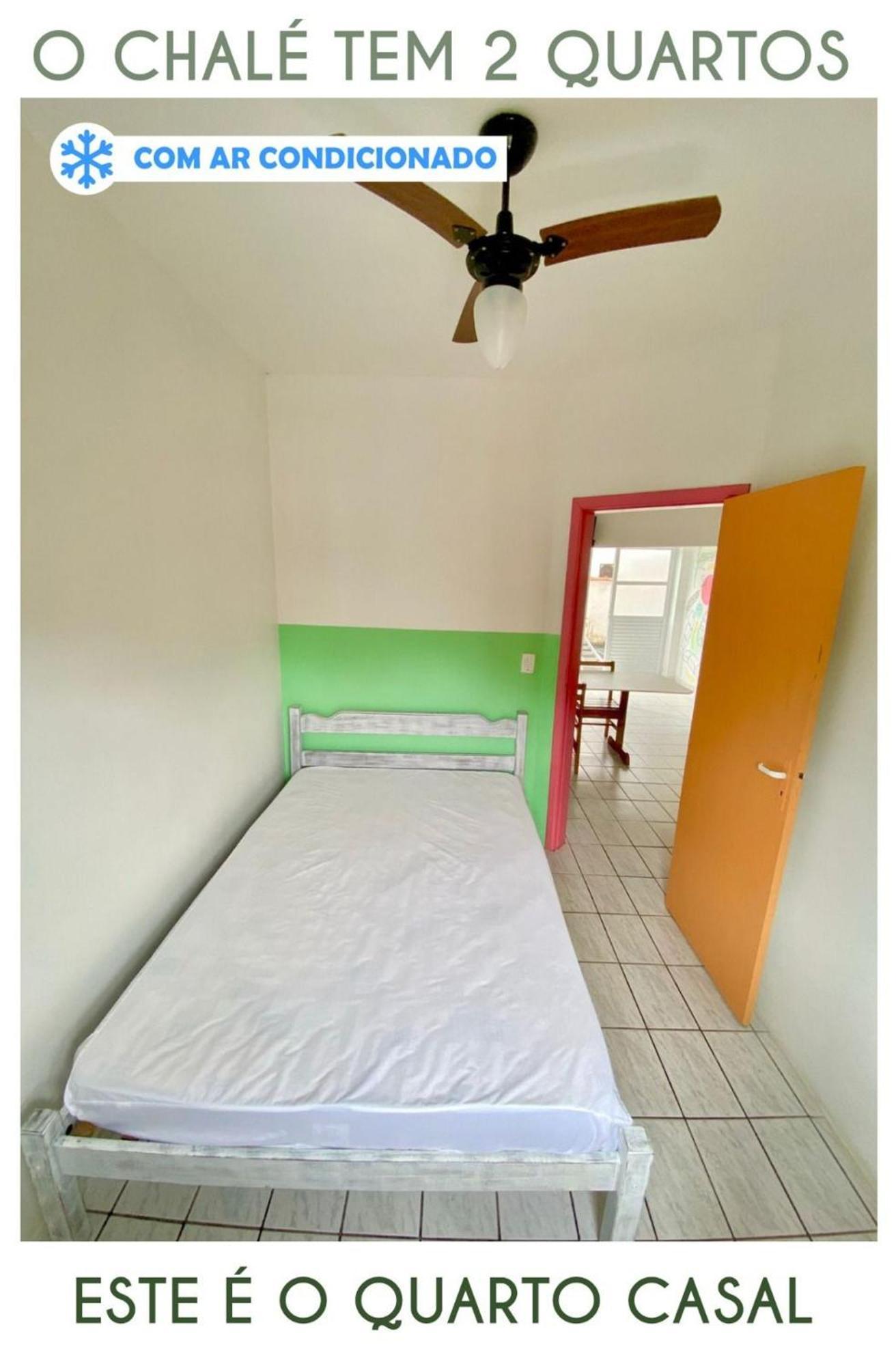 Chalés Sununga Flats Ubatuba Bagian luar foto
