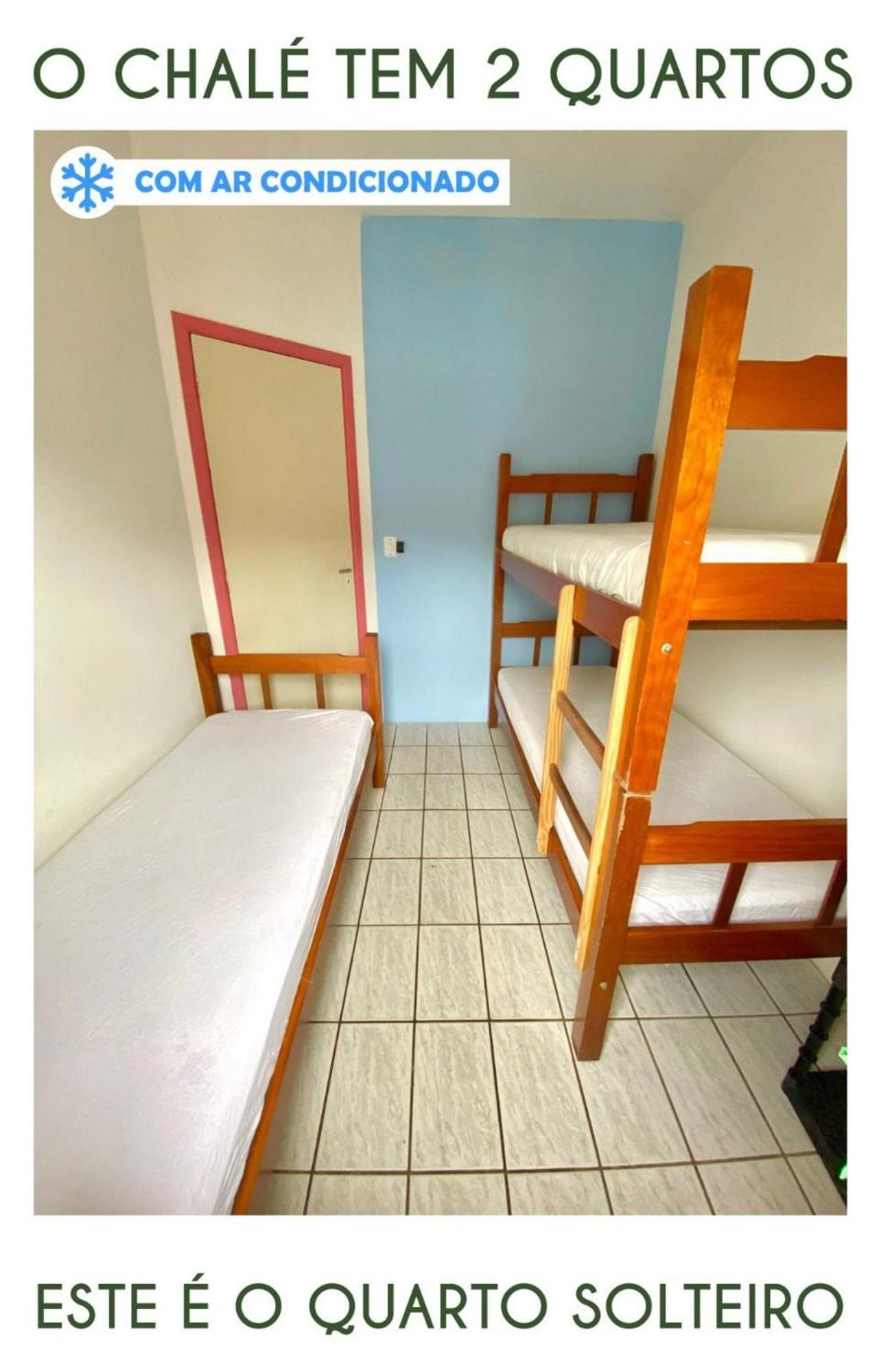 Chalés Sununga Flats Ubatuba Bagian luar foto